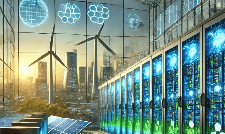 The AI Data Center Boom Is Turning Dirt Work Into Big Business