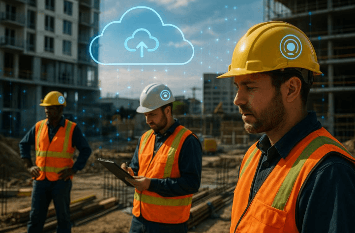The Connected Job Site: A Guide to IoT and Wireless Solutions in Construction