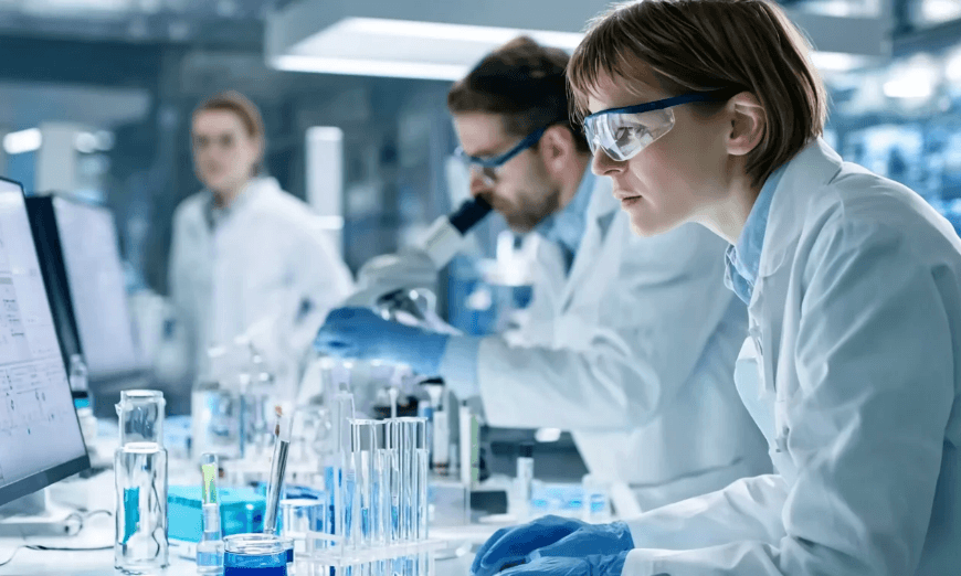 GHK-Cu Peptide Research: Exploring Copper Peptides and Skin Biology