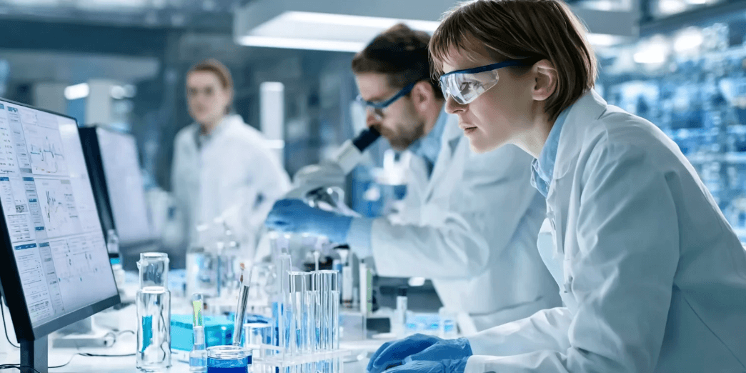 GHK-Cu Peptide Research: Exploring Copper Peptides and Skin Biology