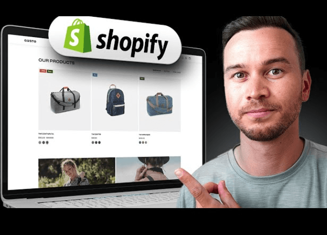 What It Takes to Build a Successful Shopify Ecommerce Store