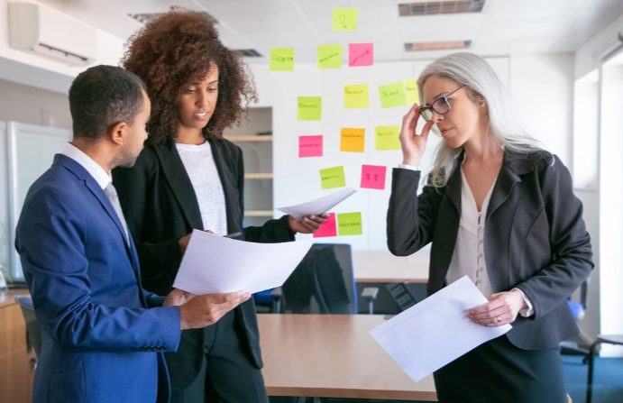 How Temporary Hiring Agencies Help Fill Workforce Gaps