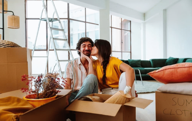 Trusted Moving Support for Manchester Homes 