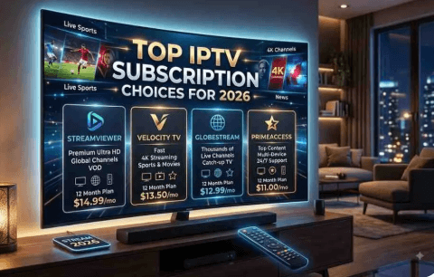 12-Month IPTV Subscription: Is a Yearly Plan Worth It in 2026?